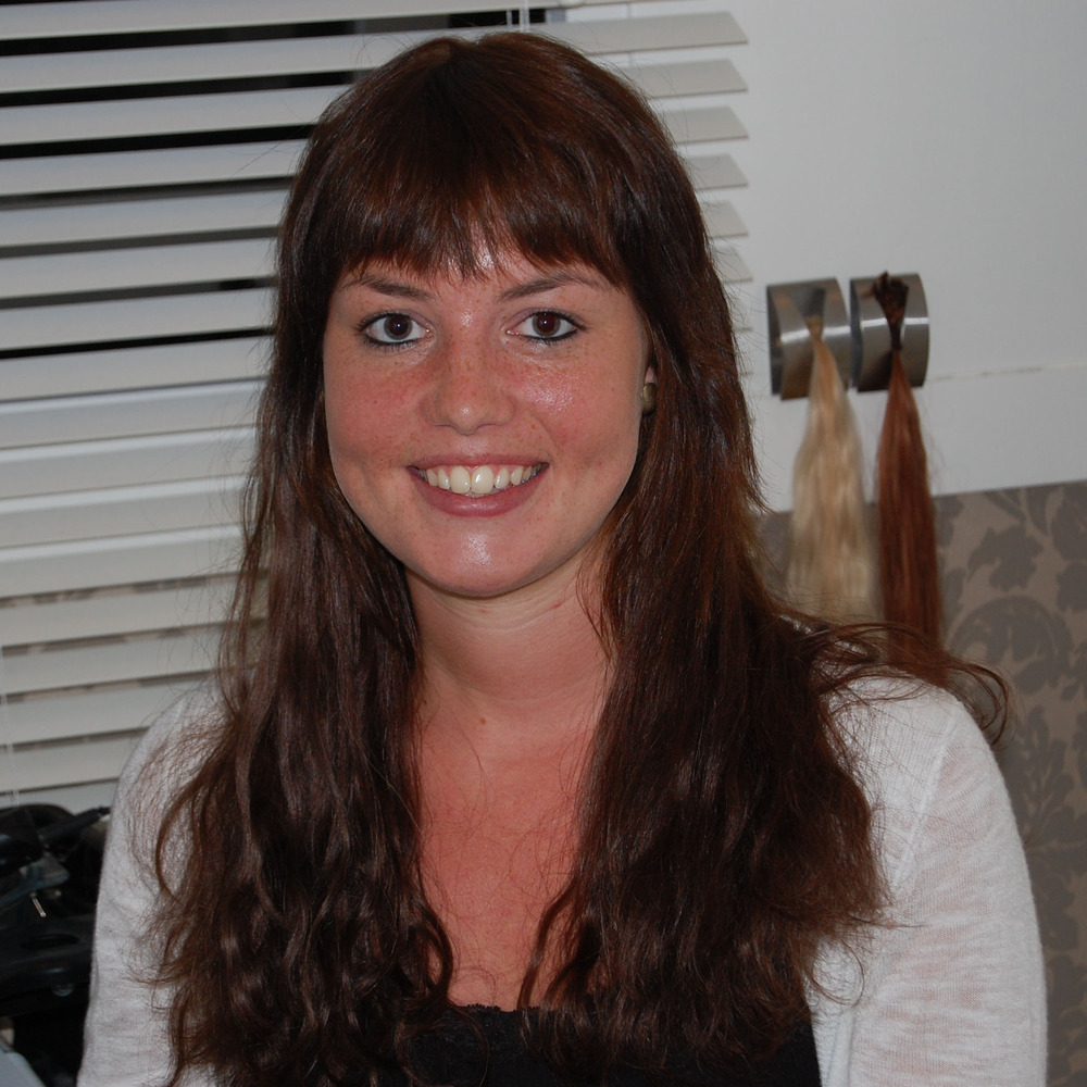 hairextensions van kort naar lang – brunette hairextensions van kort naar lang – brunette